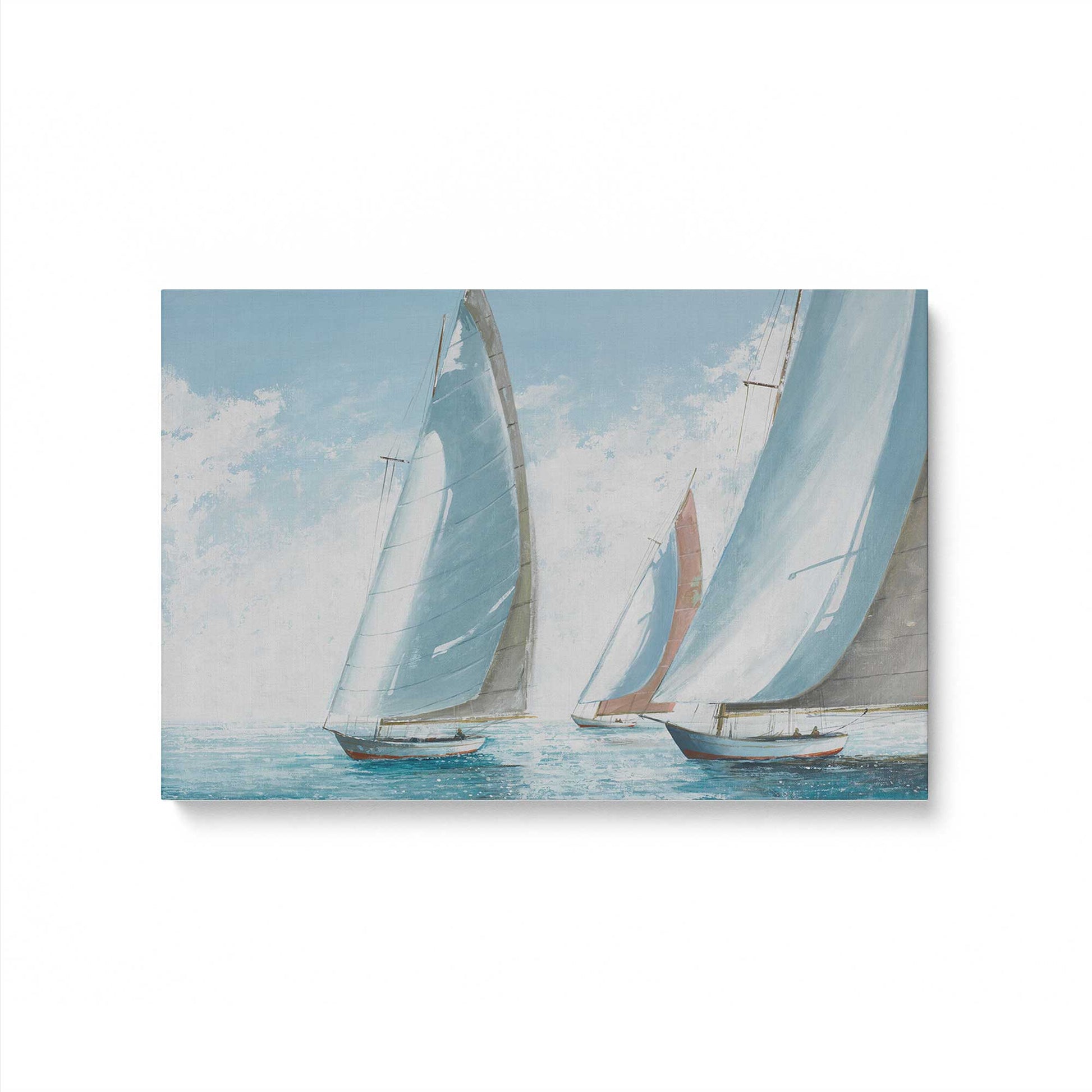 [Color:Stretched Canvas], Picture of art