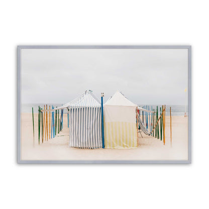 [Color:Polished Chrome], Picture of art in a Polished Chrome frame