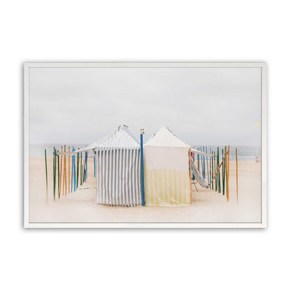 [Color:Opaque White], Picture of art in a Opaque White frame
