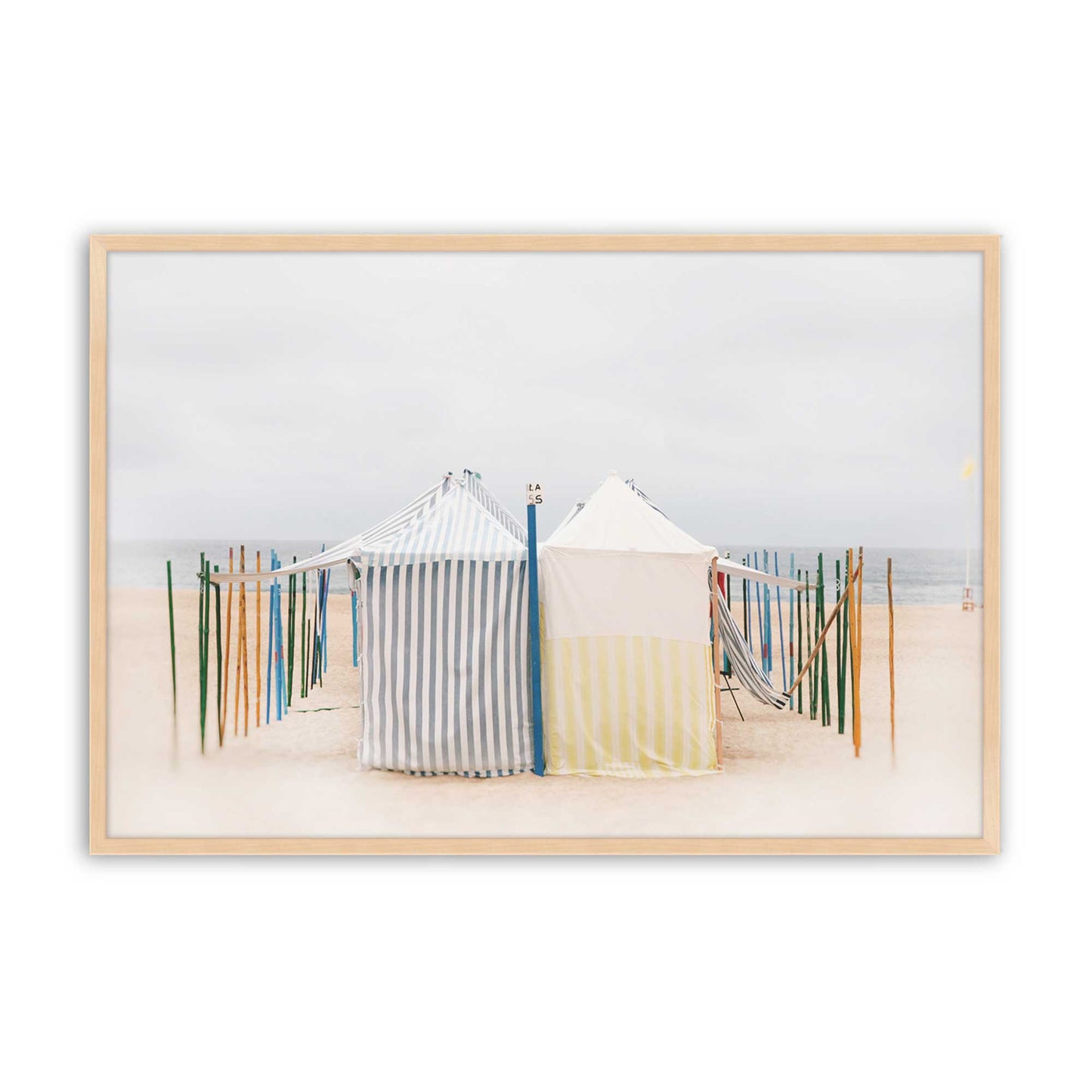 [Color:Raw Maple], Picture of art in a Raw Maple frame