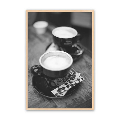 [Color:Raw Maple], Picture of art in a Raw Maple frame