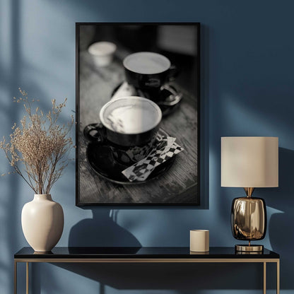 [SPECIAL],[LIFESTYLE], Picture of art hanging in a room