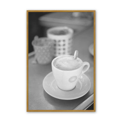 [Color:Polished Gold], Picture of art in a Polished Gold frame