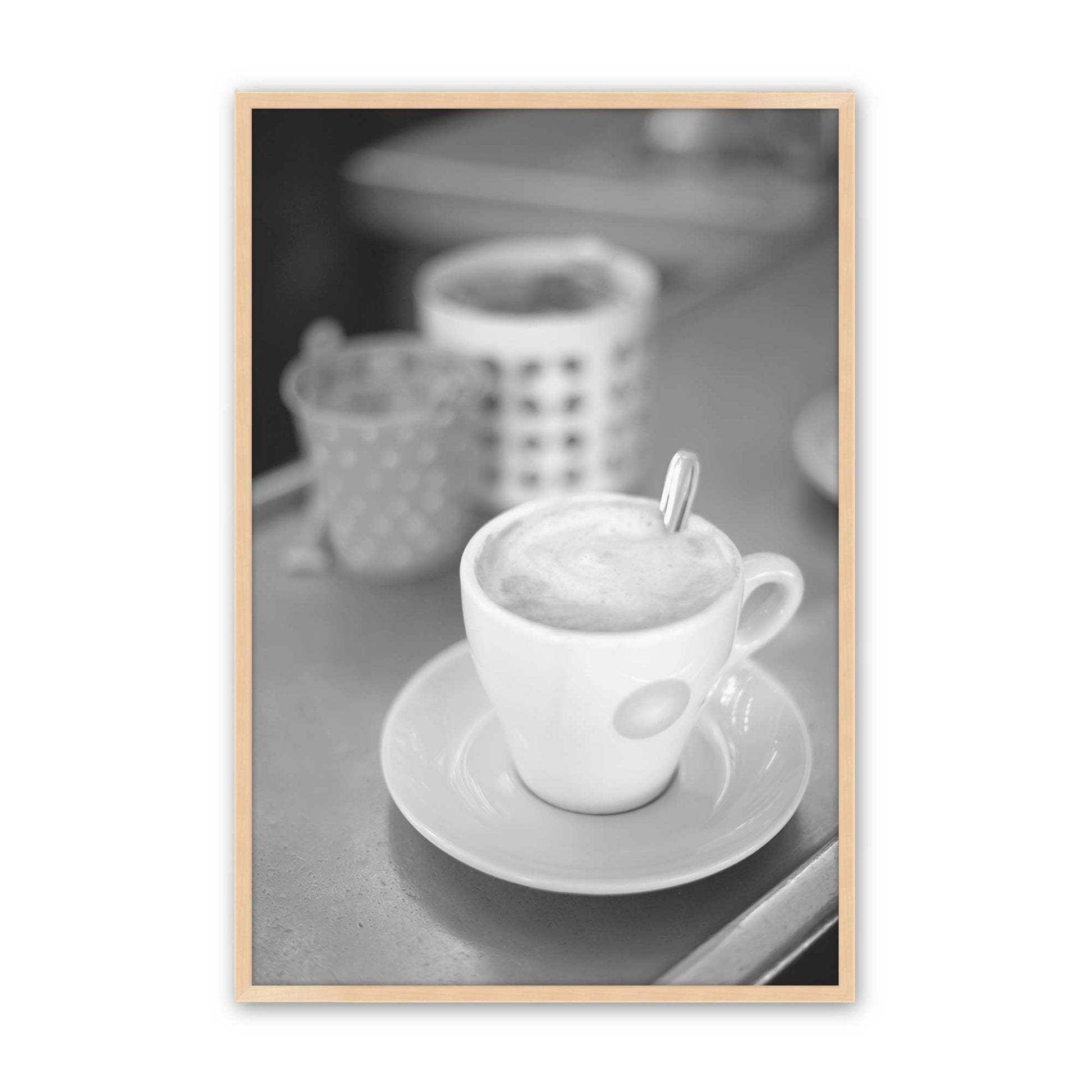 [Color:Raw Maple], Picture of art in a Raw Maple frame