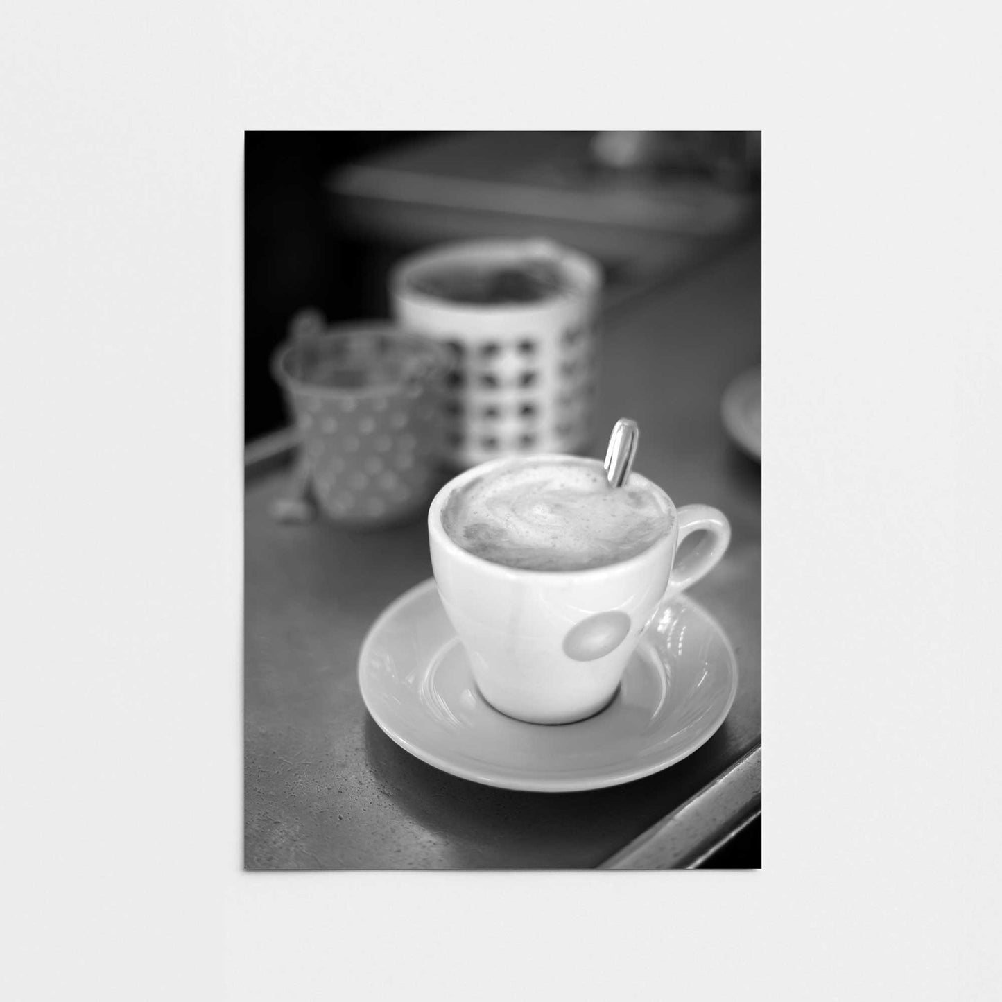 [Color:Rolled Print], Picture of close up of art