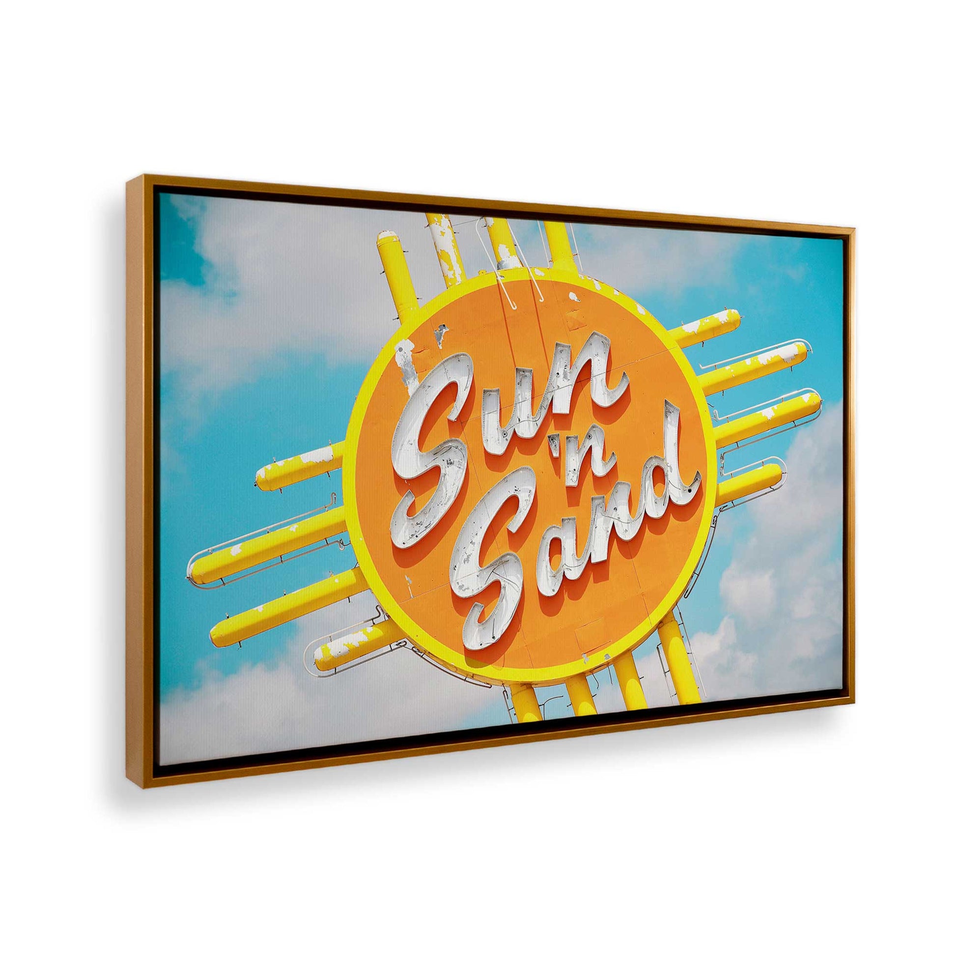 [Color:Polished Gold], Picture of the corner of the art