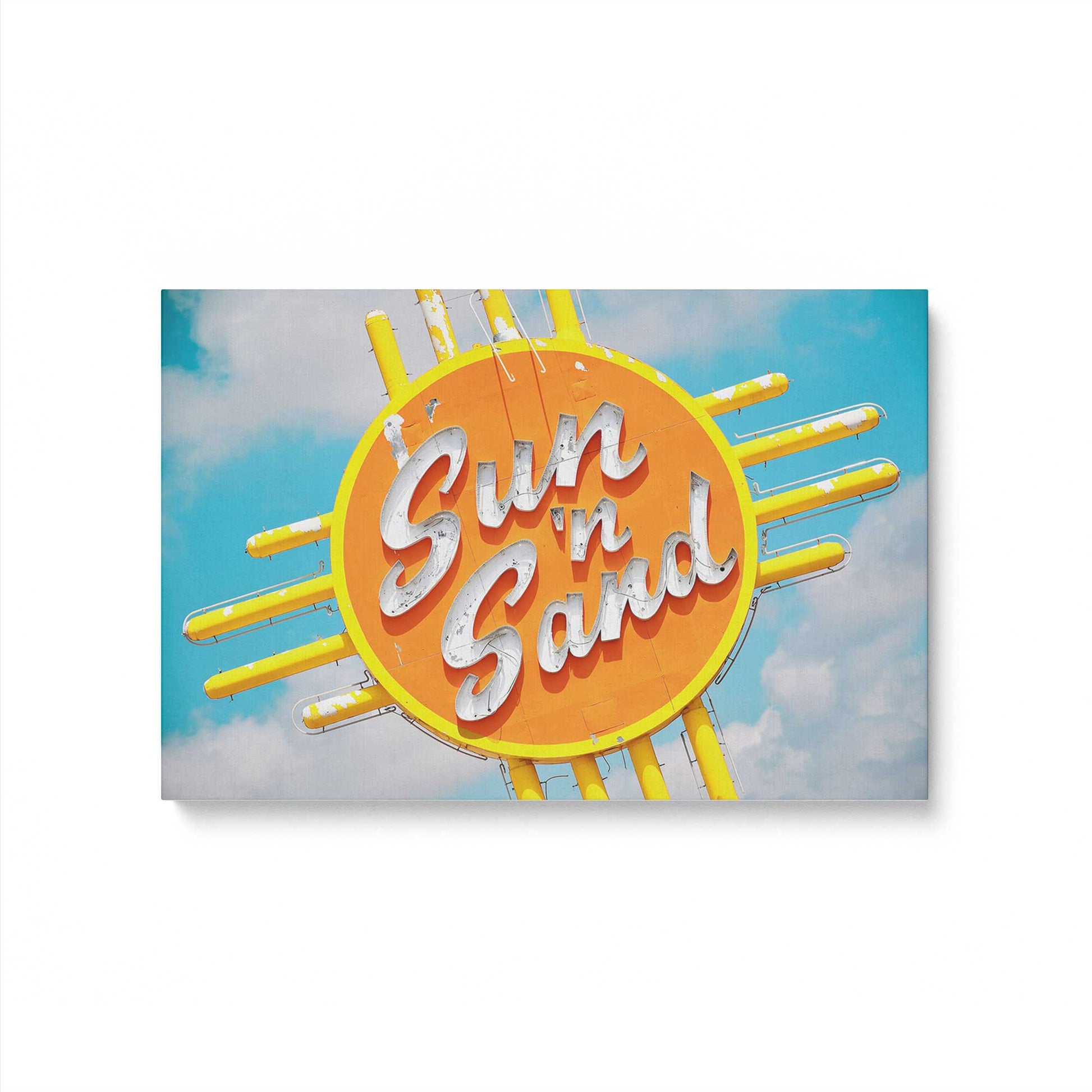 [Color:Stretched Canvas], Picture of art