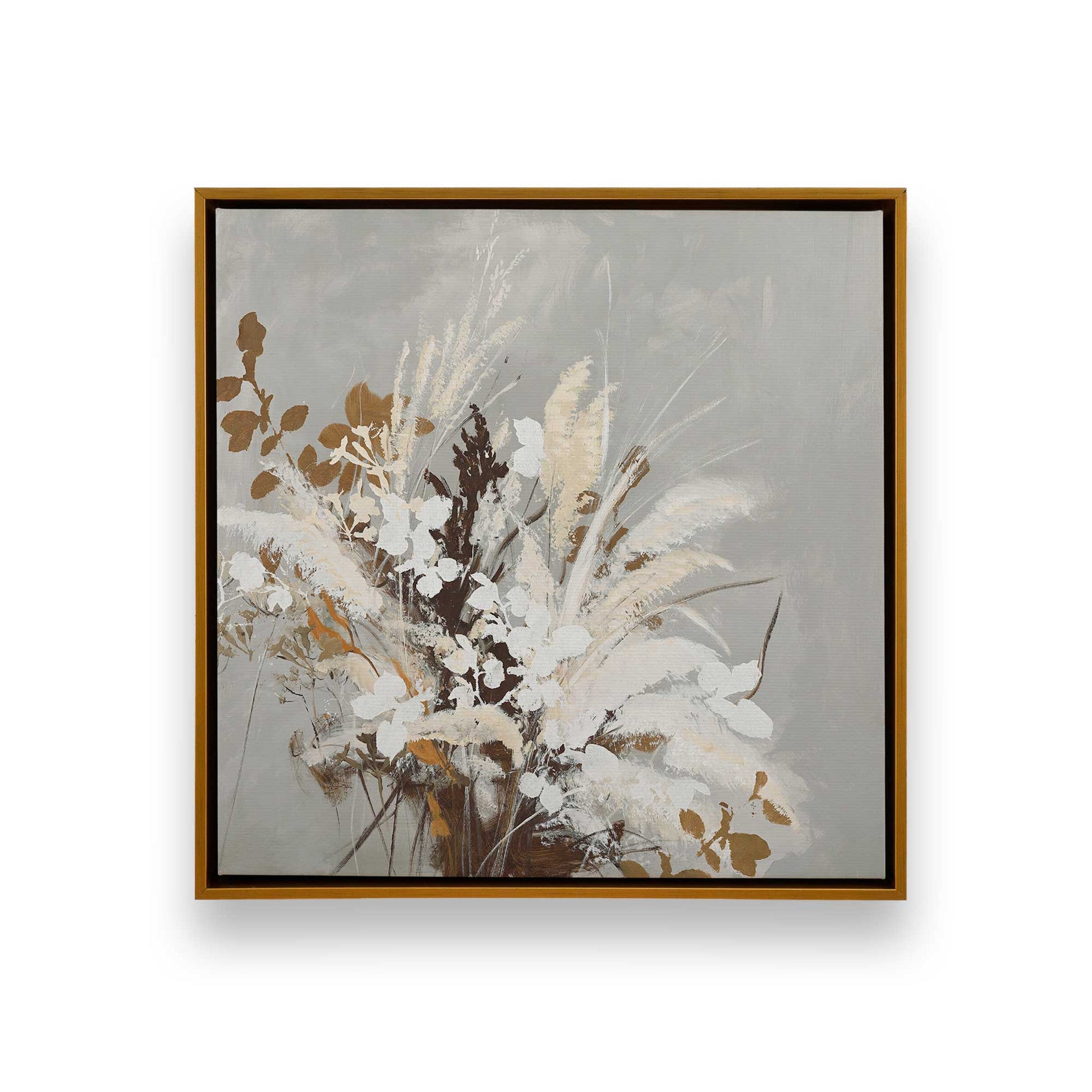 [Color:Polished Gold], Picture of art in a Polished Gold frame