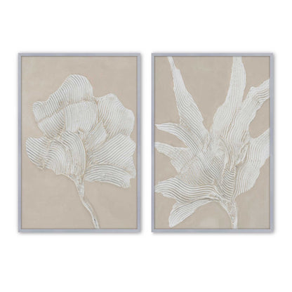 [Color:Polished Chrome], Picture of art in a Polished Chrome frame