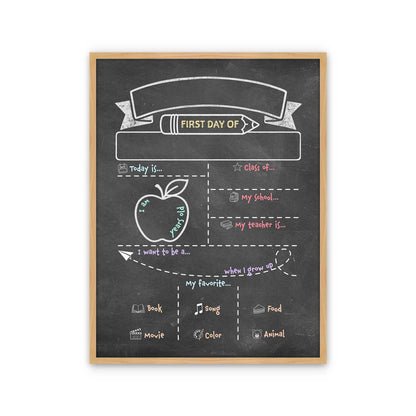 [Color:American Maple], Picture of art in a American Maple frame