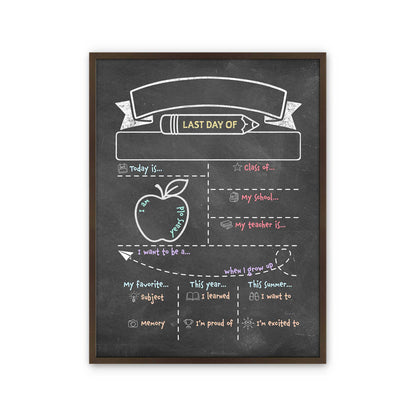 [Color:Belvinder Brown], Picture of art in a Belvinder Brown frame