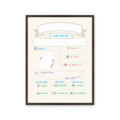 [Color:Belvinder Brown], Picture of art in a Belvinder Brown frame