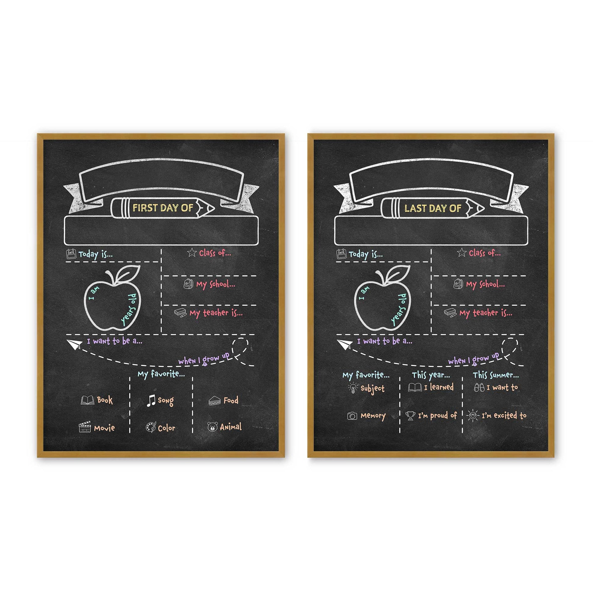 [Color:Polished Gold], Picture of art in a Polished Gold frame