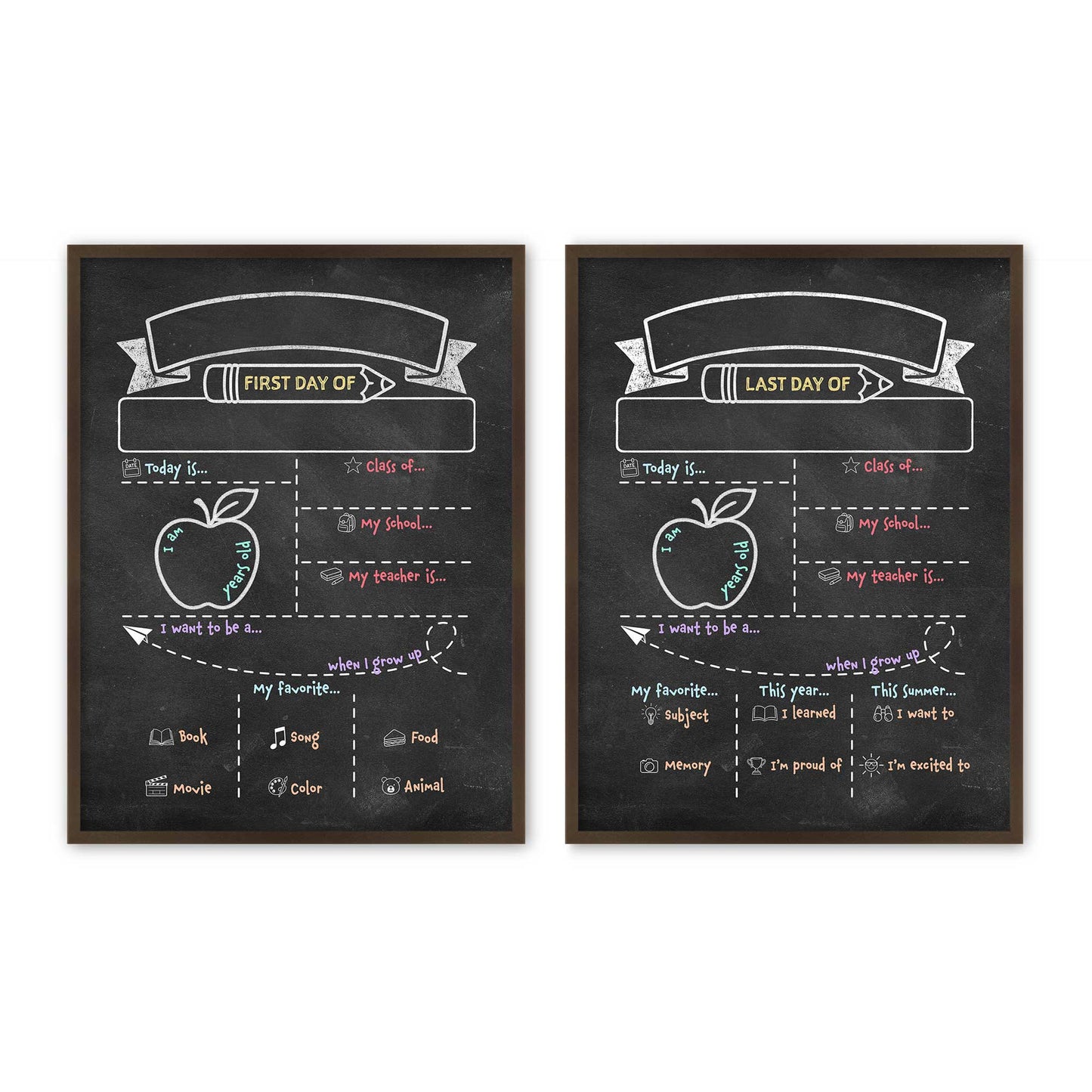 [Color:Belvinder Brown], Picture of art in a Belvinder Brown frame