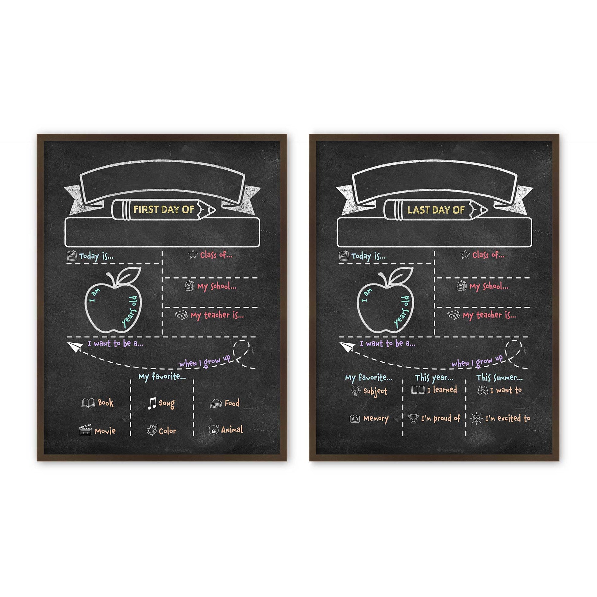 [Color:Belvinder Brown], Picture of art in a Belvinder Brown frame