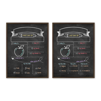 [Color:Belvinder Brown], Picture of art in a Belvinder Brown frame