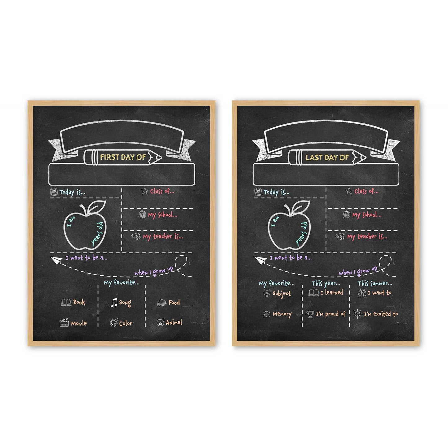 [Color:American Maple], Picture of art in a American Maple frame