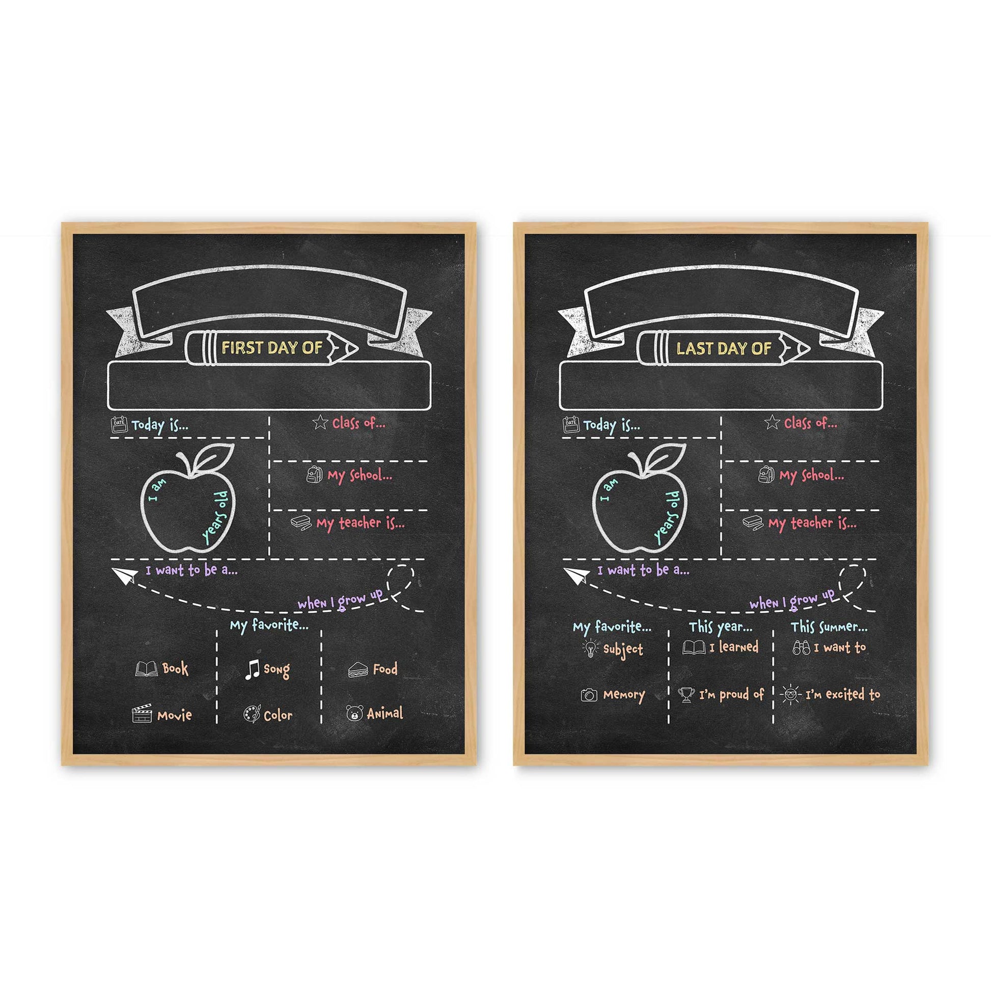 [Color:American Maple], Picture of art in a American Maple frame