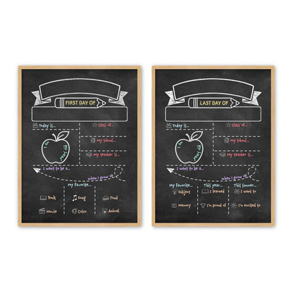 [Color:American Maple], Picture of art in a American Maple frame