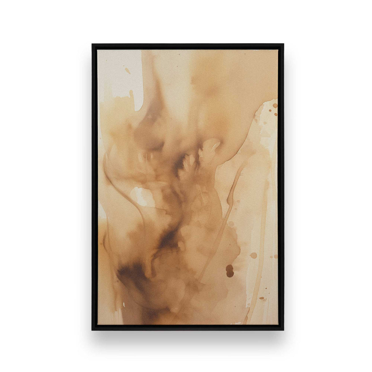 [Color:Satin Black], Front image of the art