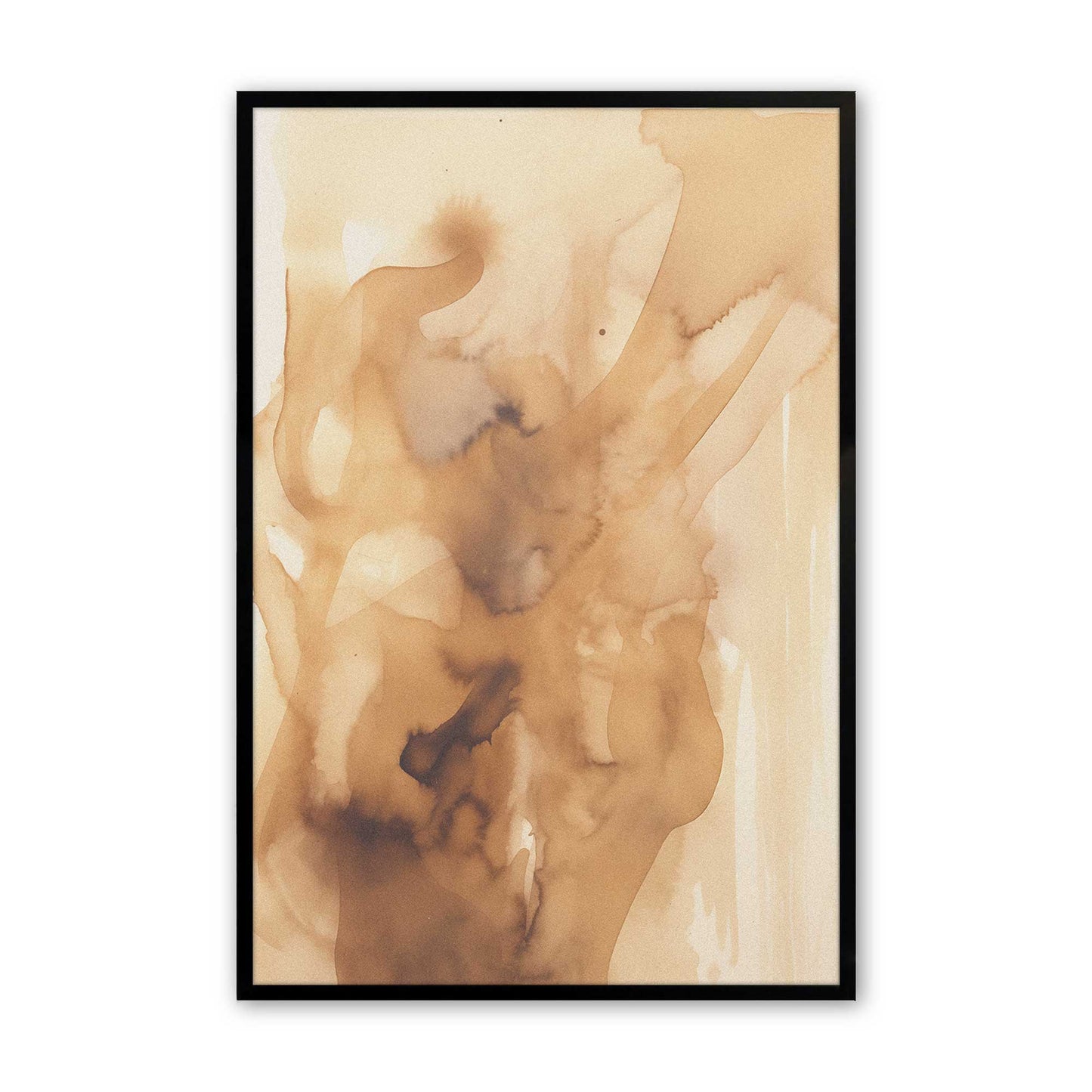 [Color:Satin Black],Front image of the art