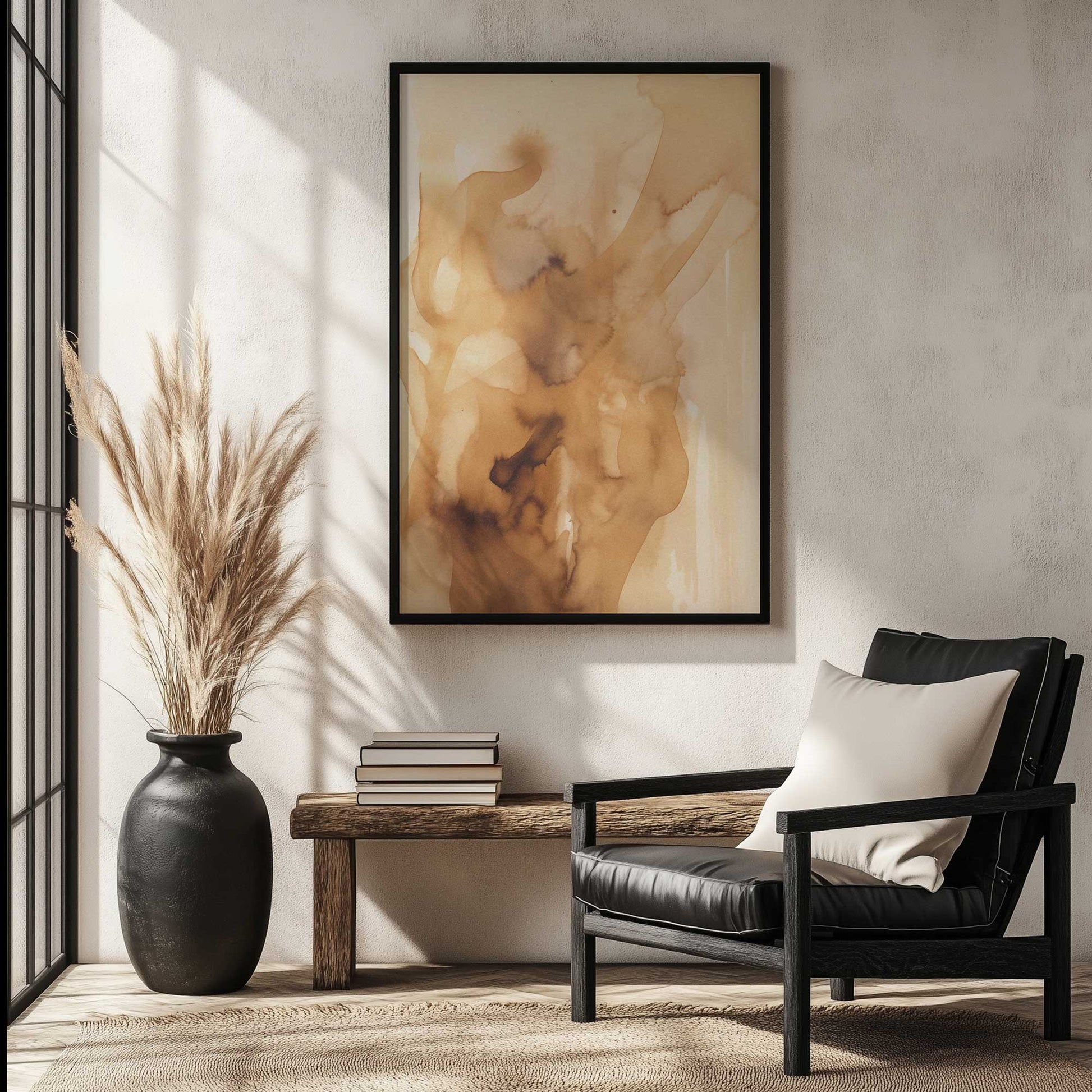 [LIFESTYLE],[SPECIAL],Picture of art in a room