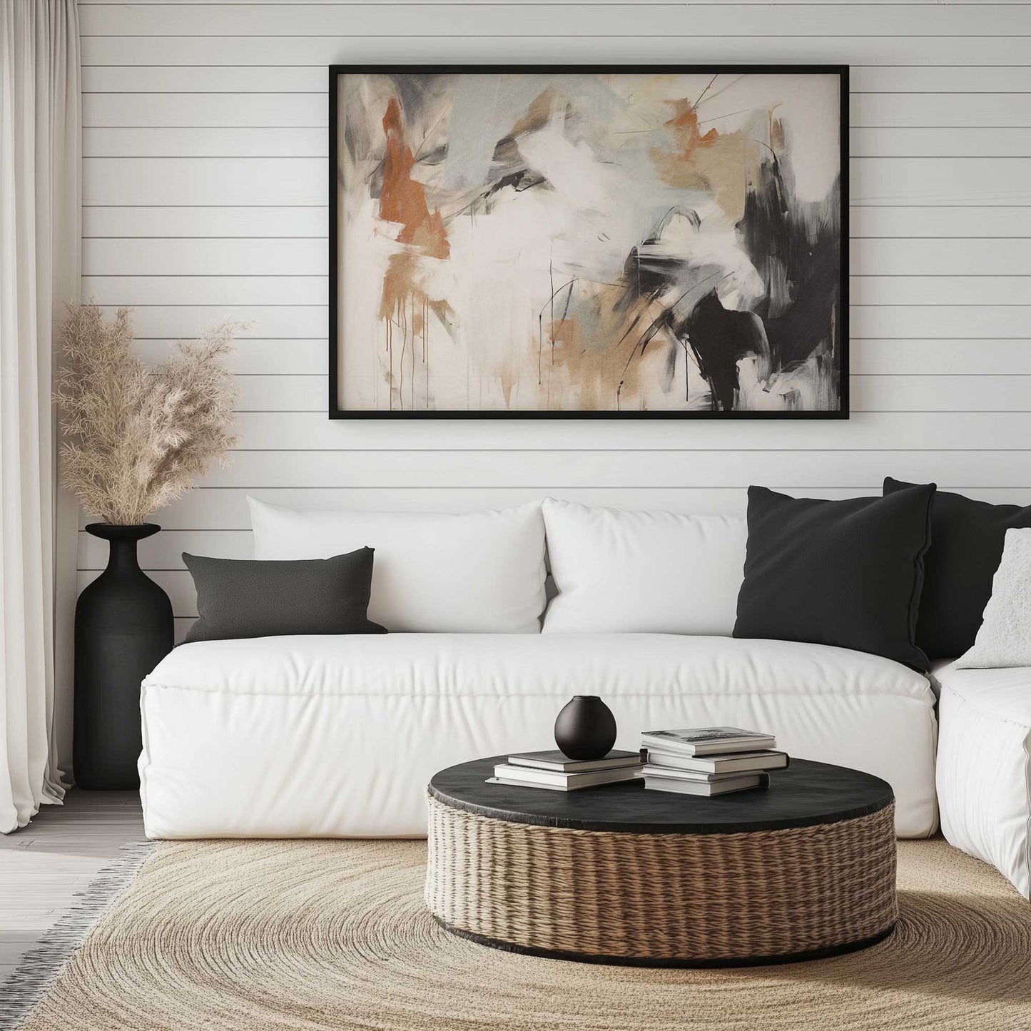 [LIFESTYLE],[SPECIAL],Picture of art in a room