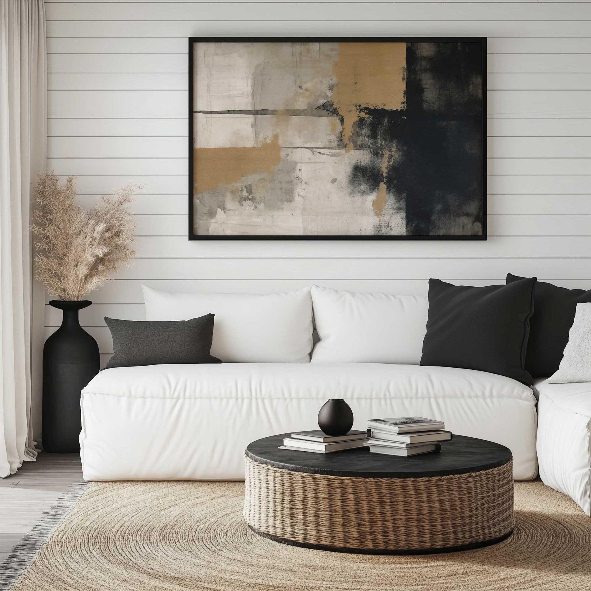 [LIFESTYLE],[SPECIAL],Picture of art in a room