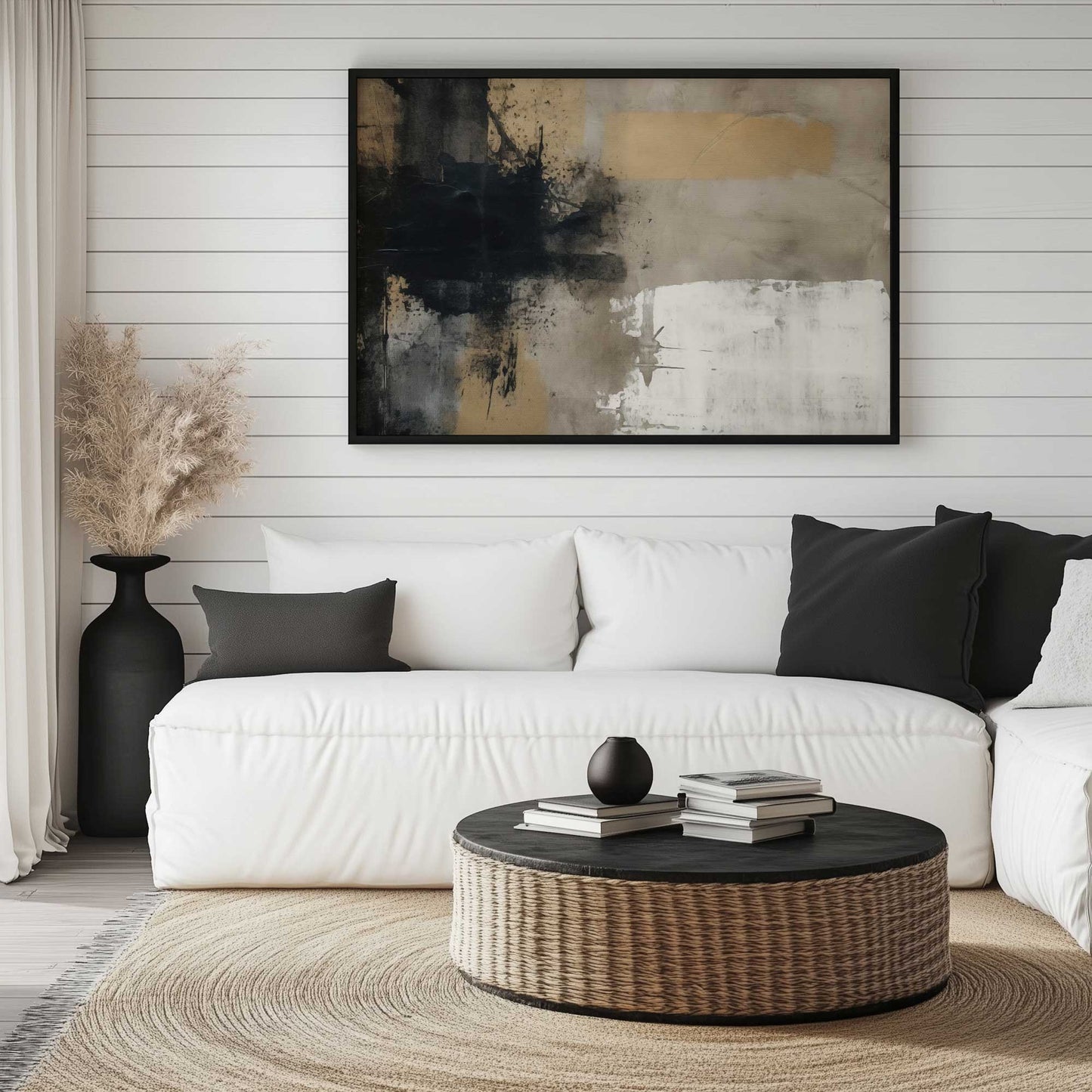 [LIFESTYLE],[SPECIAL],Picture of art in a room