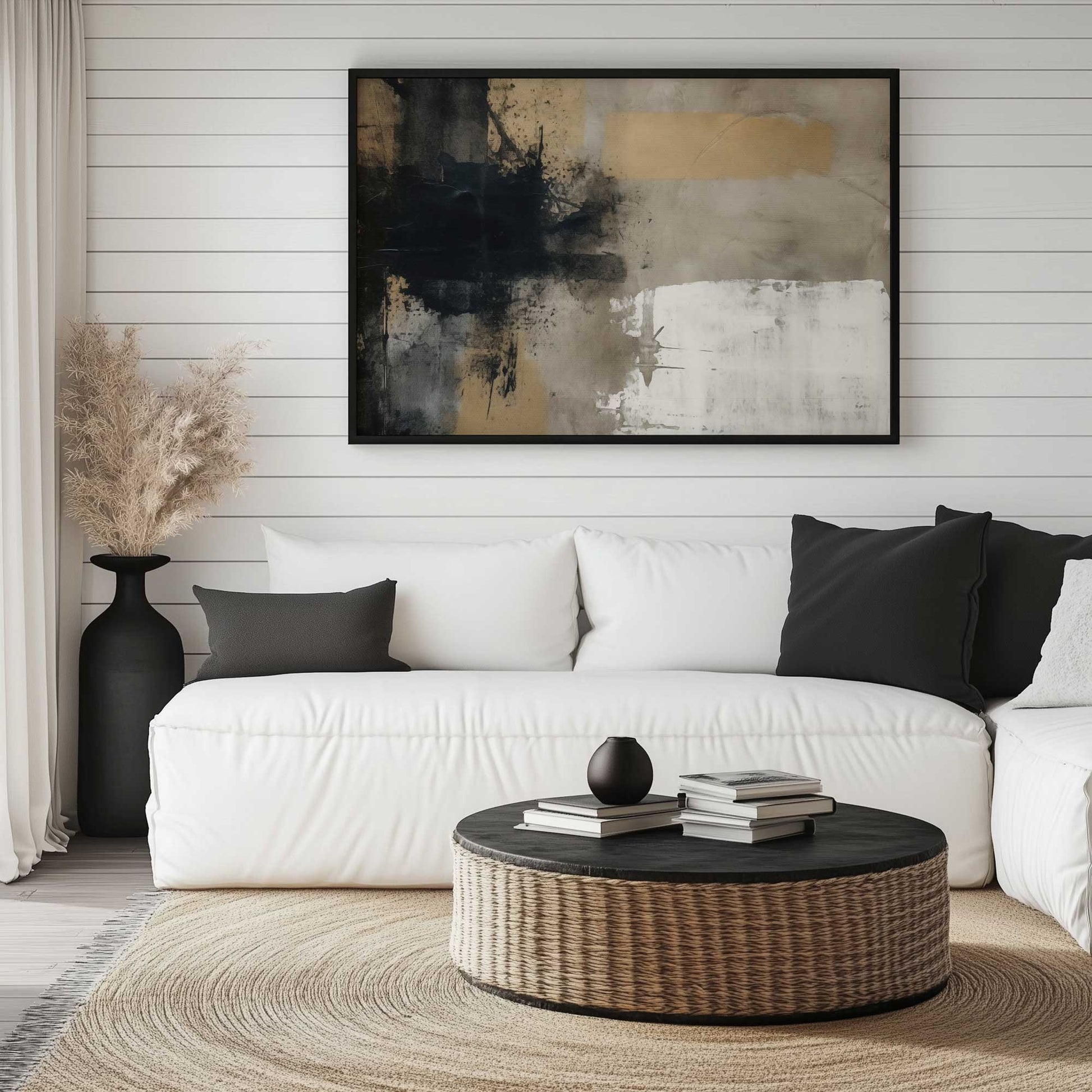 [LIFESTYLE],[SPECIAL],Picture of art in a room