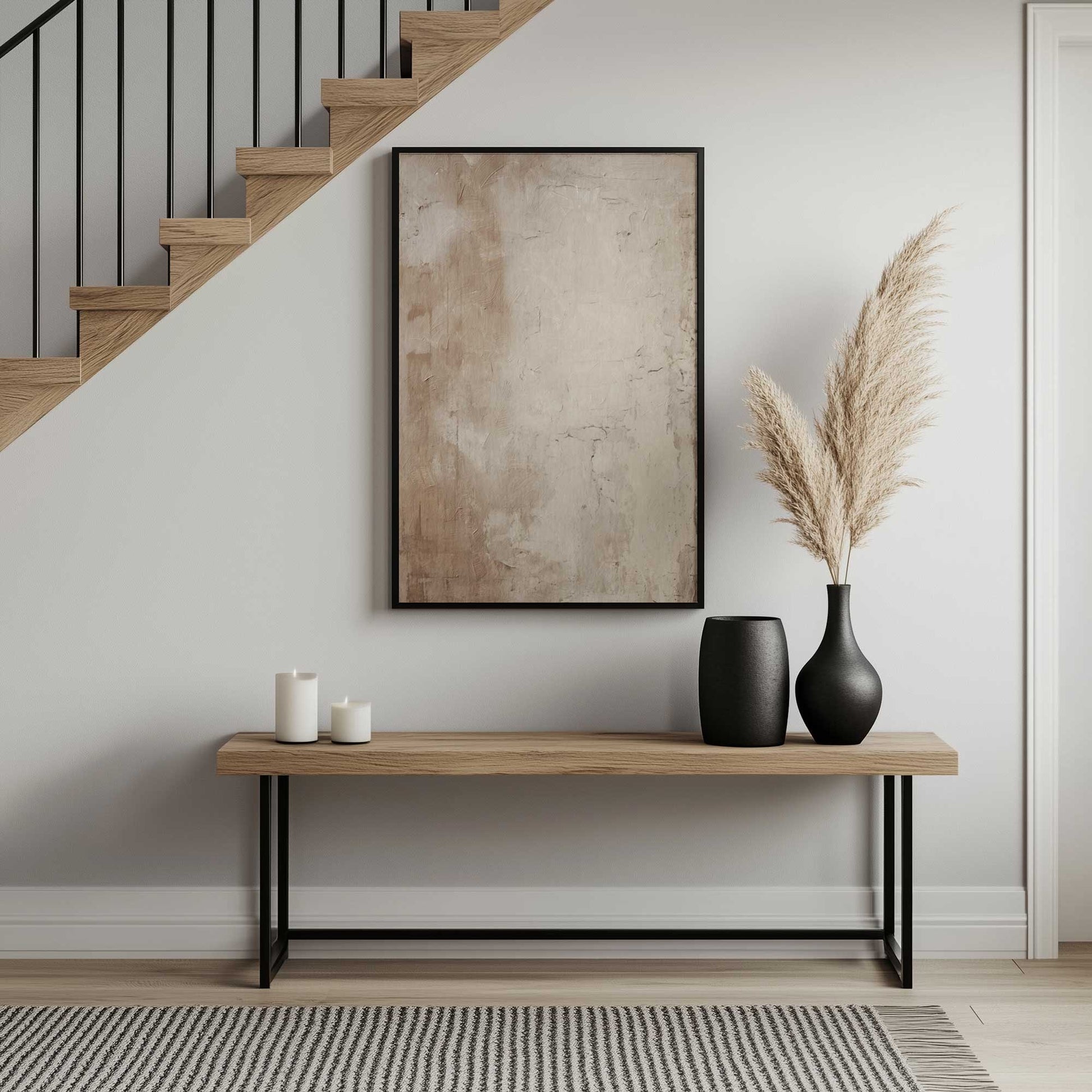 [LIFESTYLE],[SPECIAL],Picture of art in a room