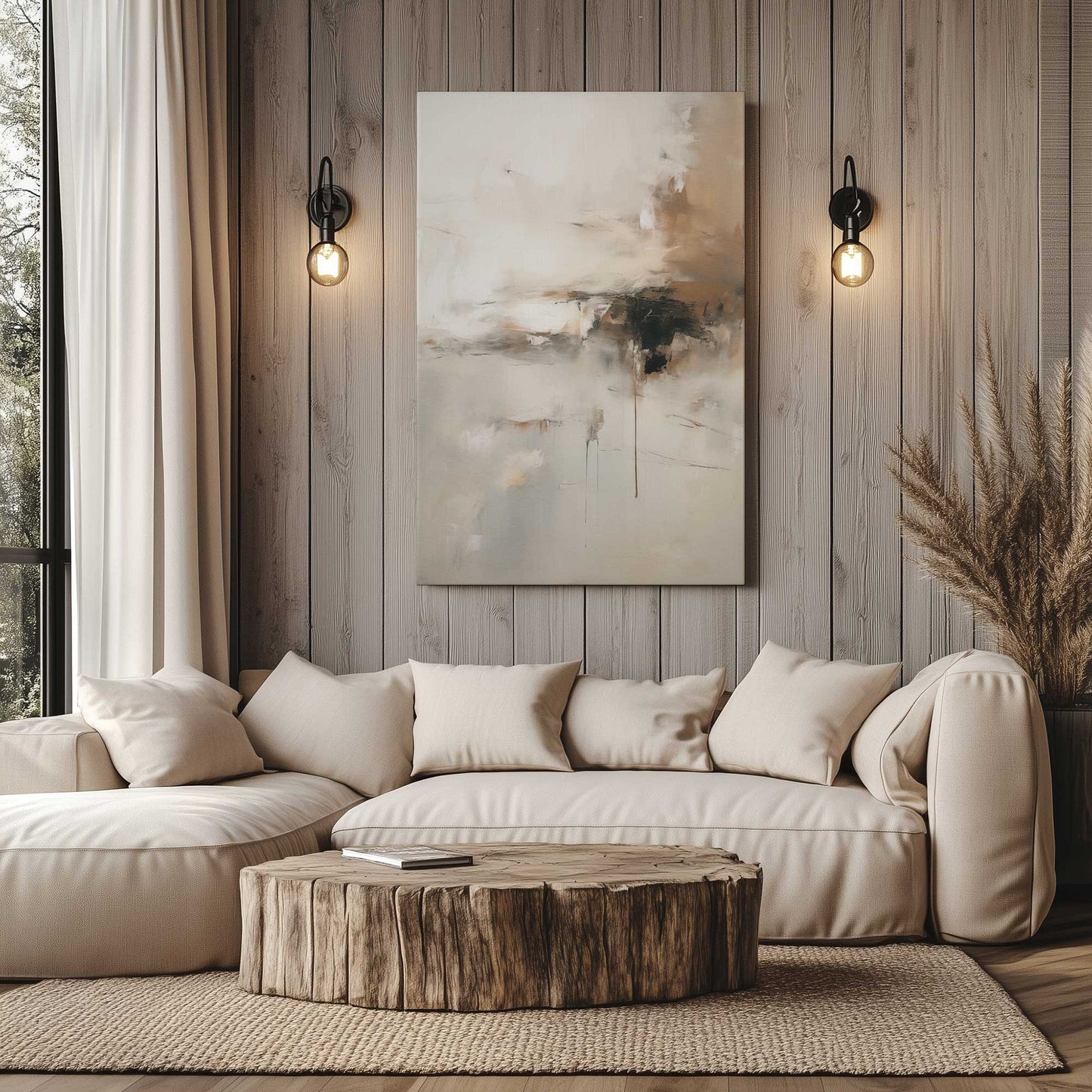 [LIFESTYLE],[SPECIAL],  Picture of art in a room