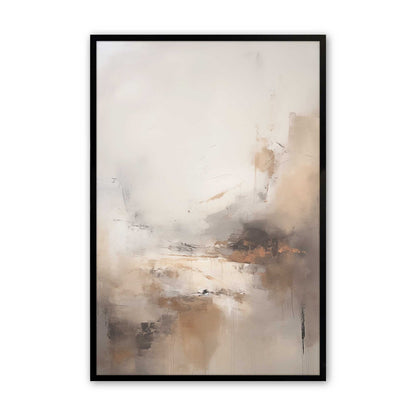 Desert Winds Art Print, Set of 3