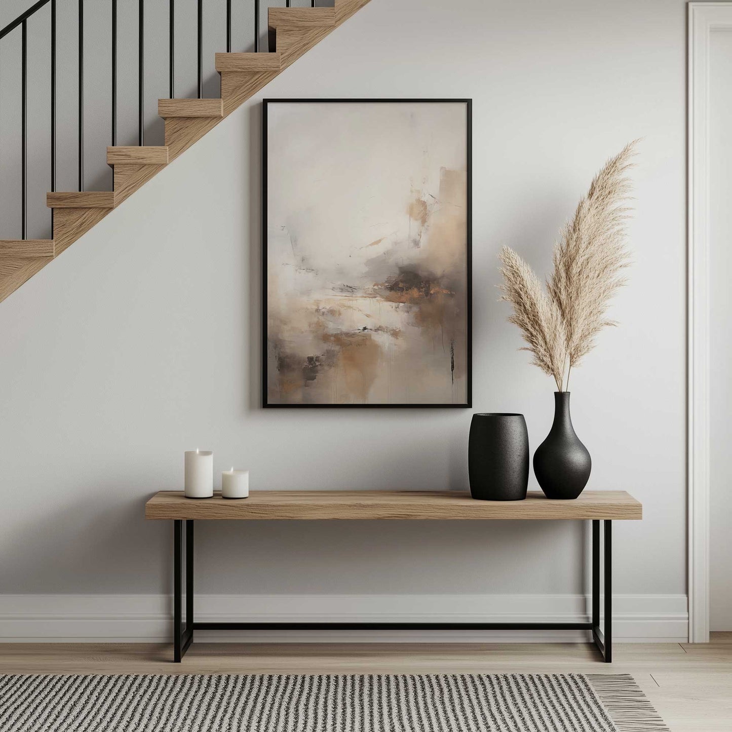 [LIFESTYLE],[SPECIAL],Picture of art in a room