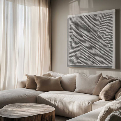 [LIFESTYLE],[SPECIAL],  Picture of art in a room