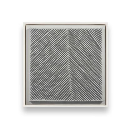 Stripes in Motion Canvas Print, Set of 4