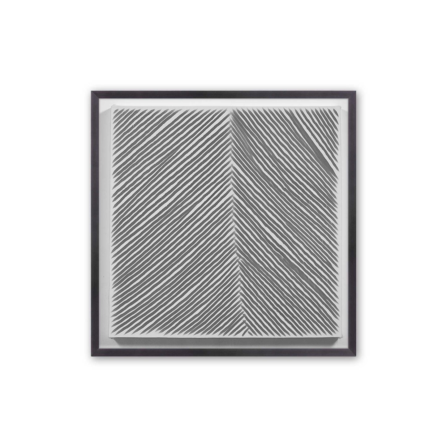 Stripes in Motion Art Print, Set of 4