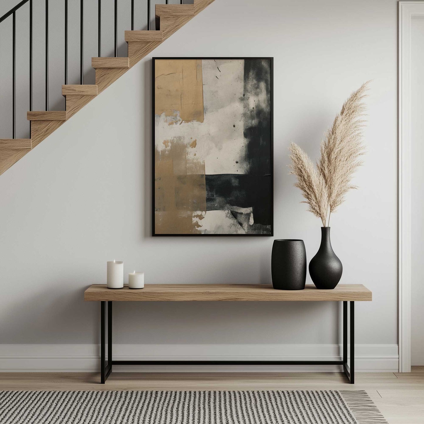 [LIFESTYLE],[SPECIAL],Picture of art in a room