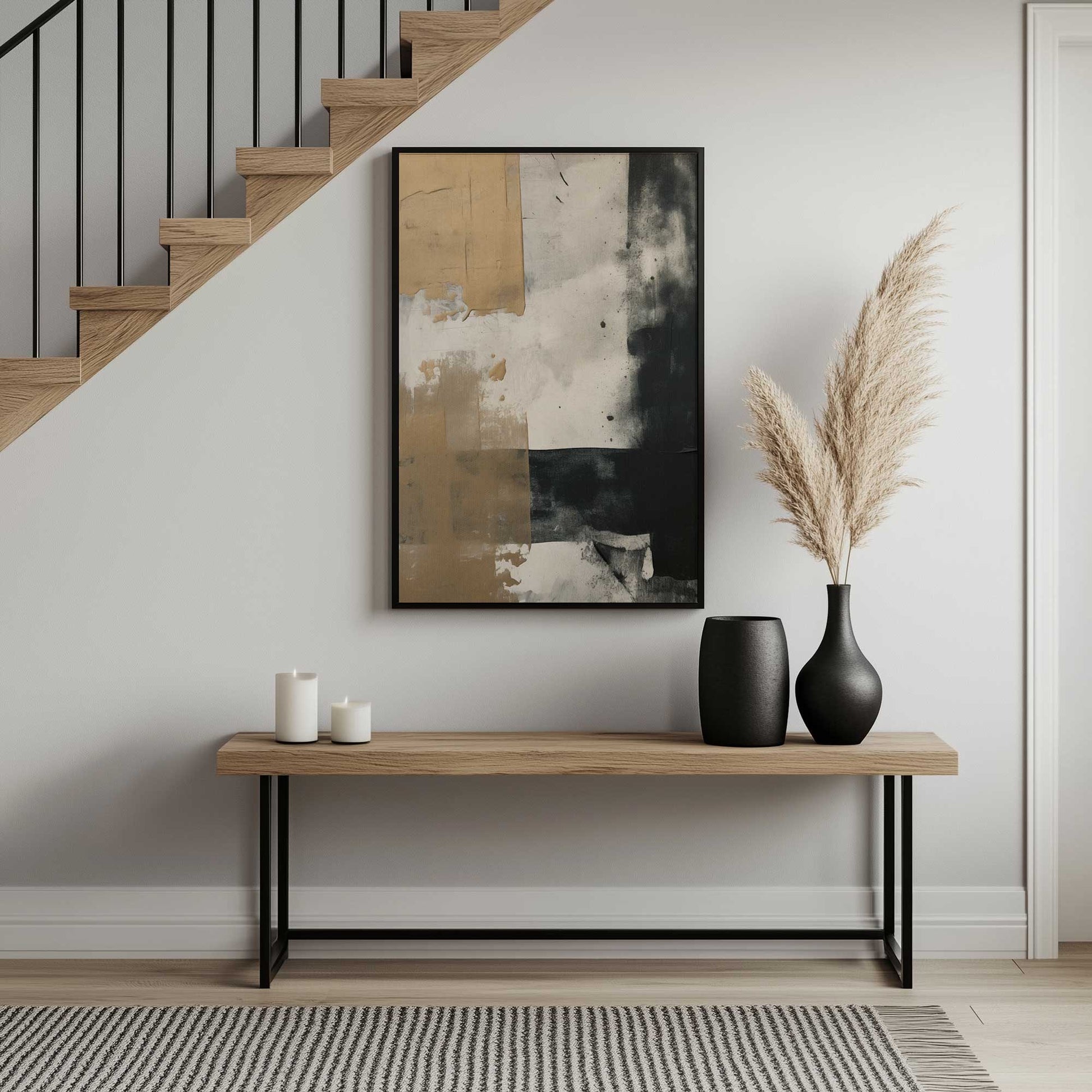 [LIFESTYLE],[SPECIAL],Picture of art in a room