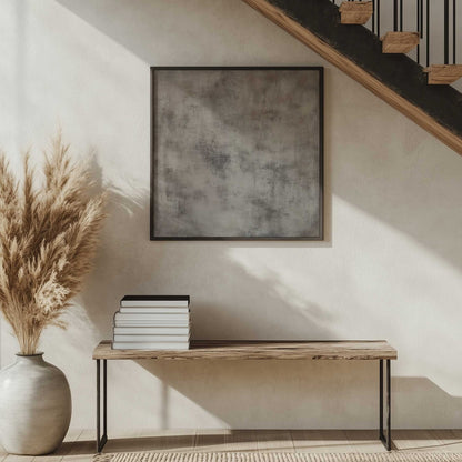 Picture of art in a room