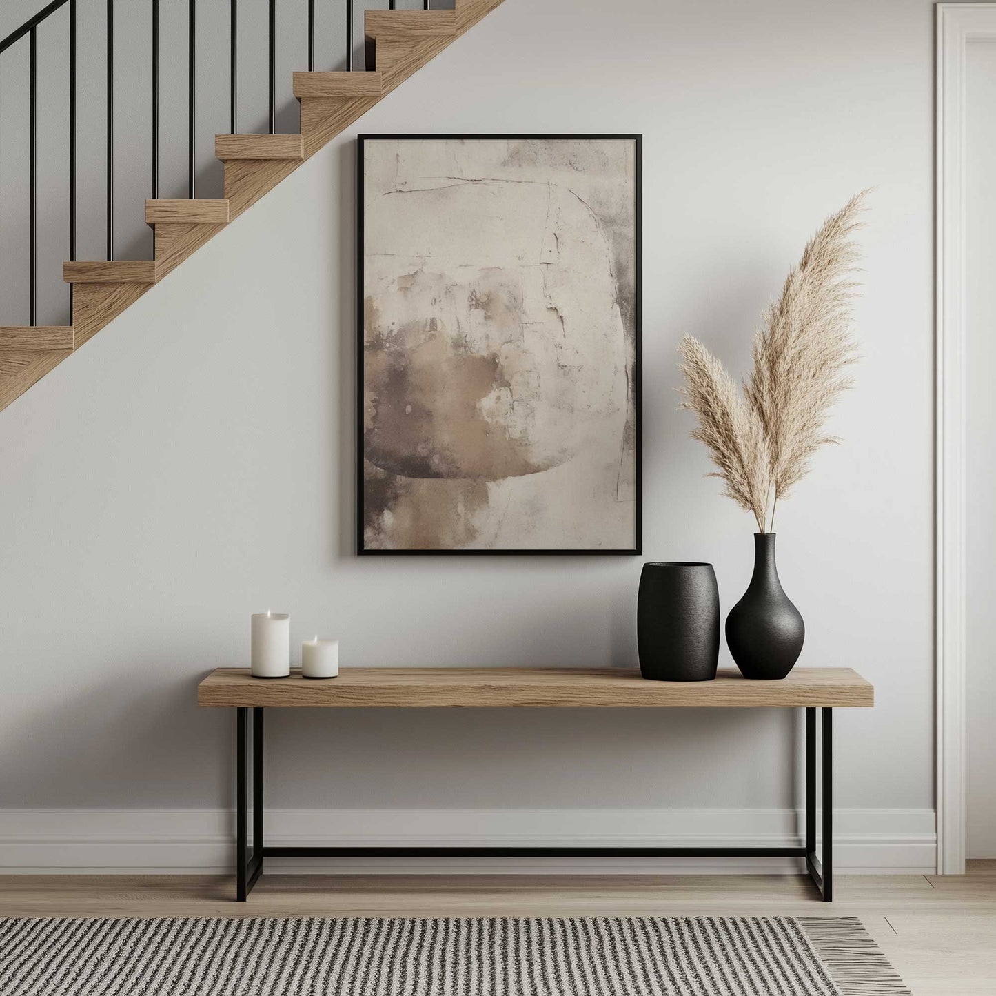 [LIFESTYLE],[SPECIAL],Picture of art in a room