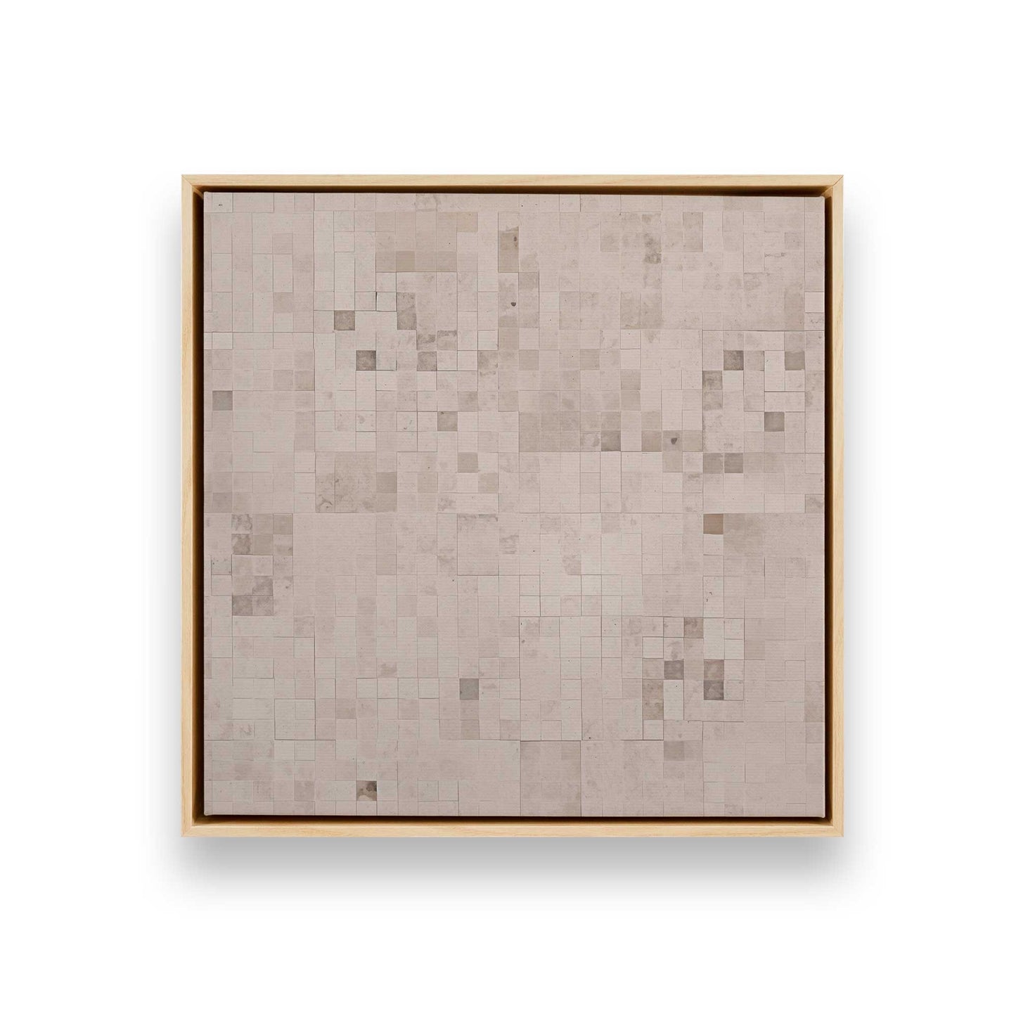 [Color:American Maple], Picture of art in a American Maple frame