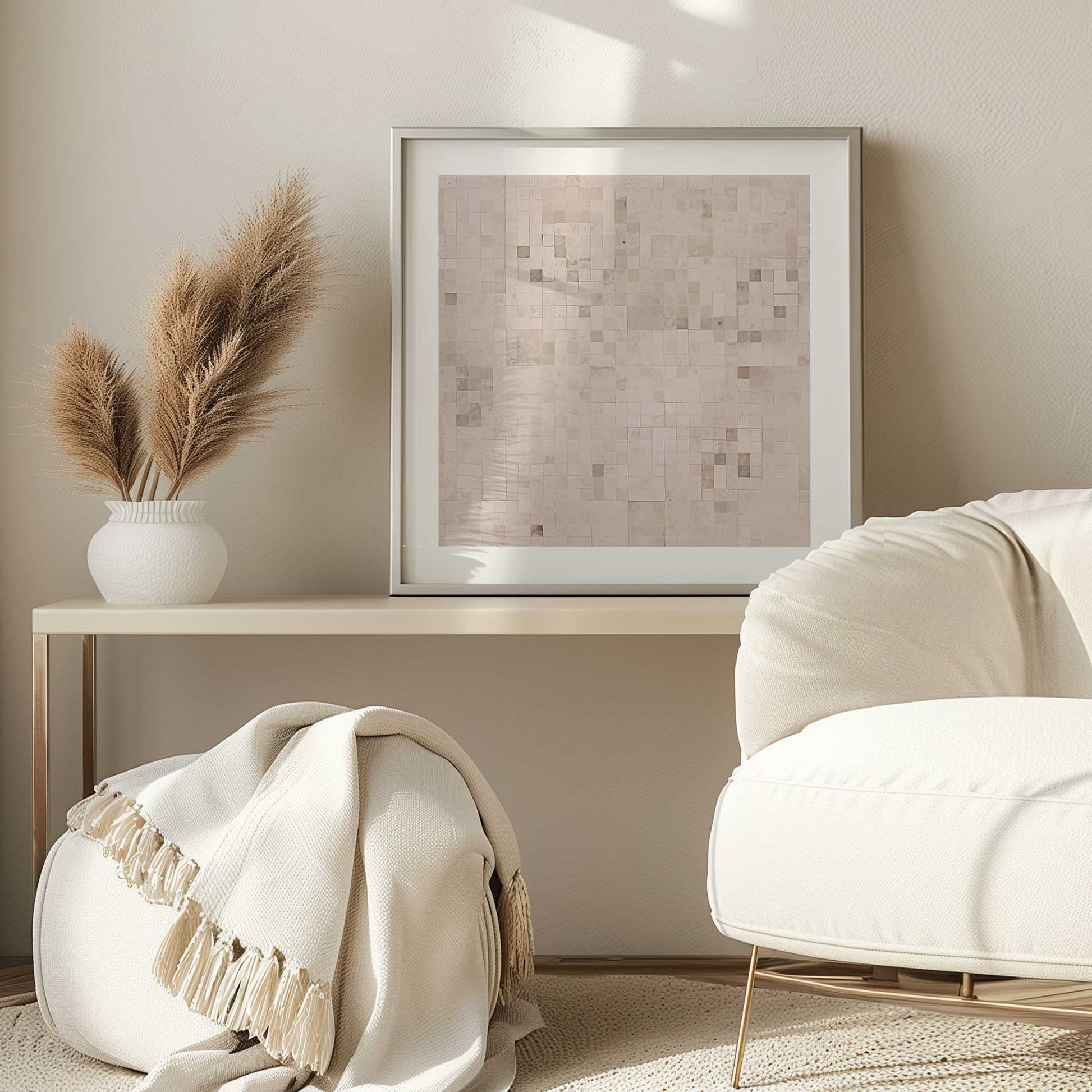 [LIFESTYLE],[SPECIAL],Picture of art in a room