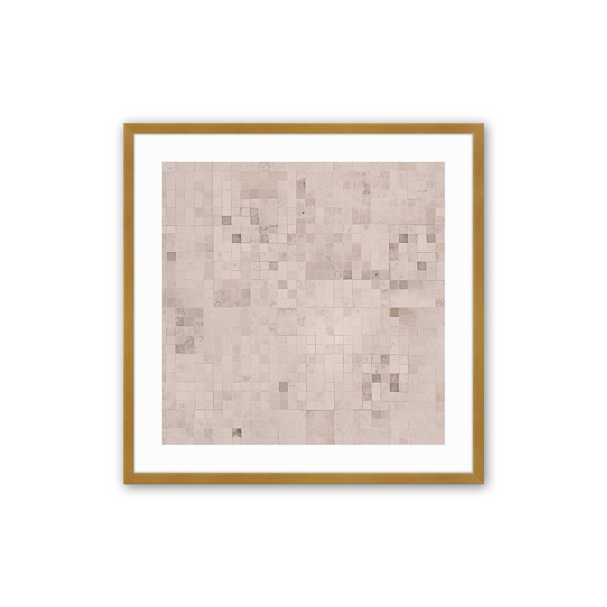 [Color:Polished Gold], Picture of art in a Polished Gold frame