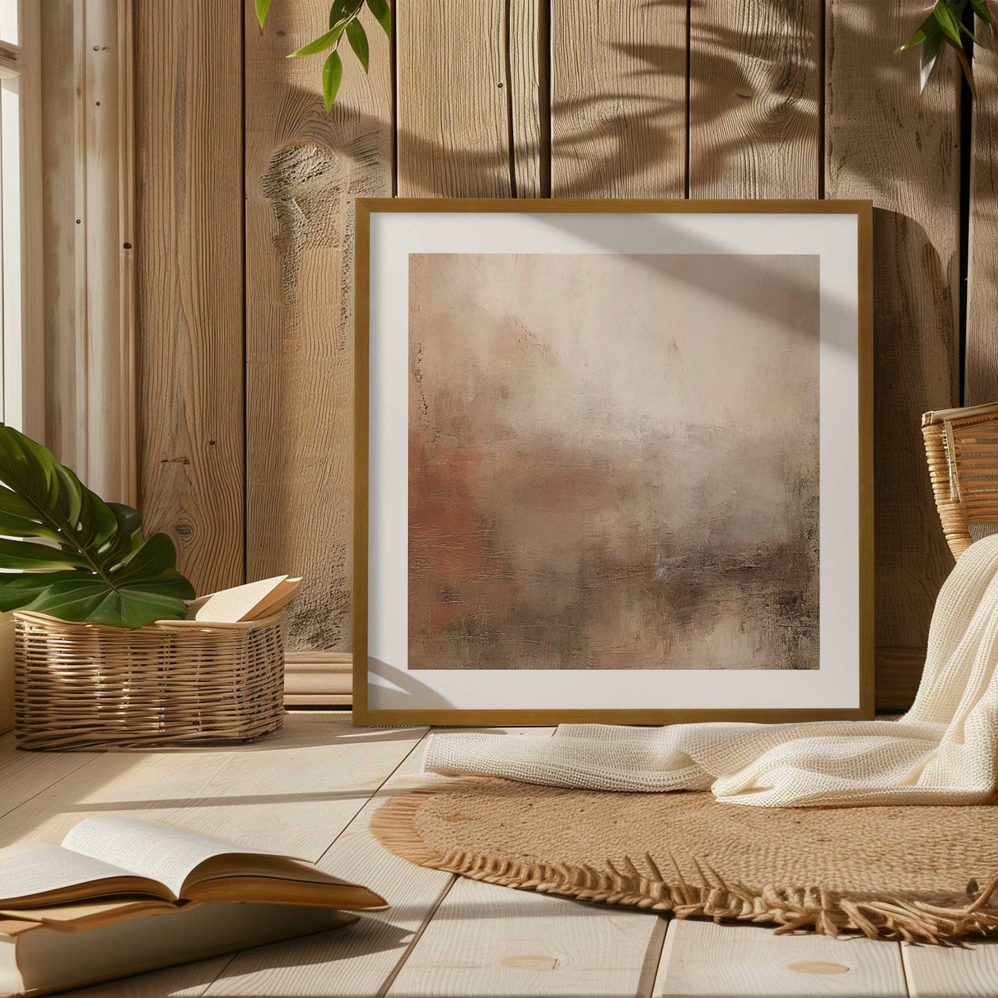 [LIFESTYLE],[SPECIAL],Picture of art in a room