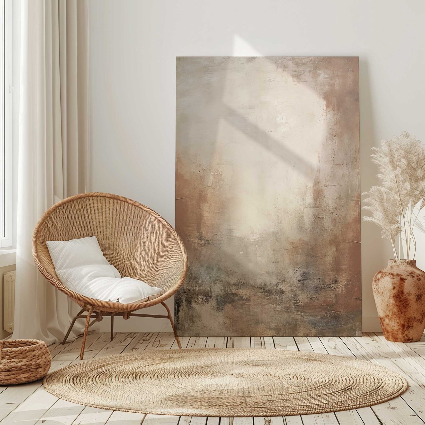 [LIFESTYLE],[SPECIAL],  Picture of art in a room