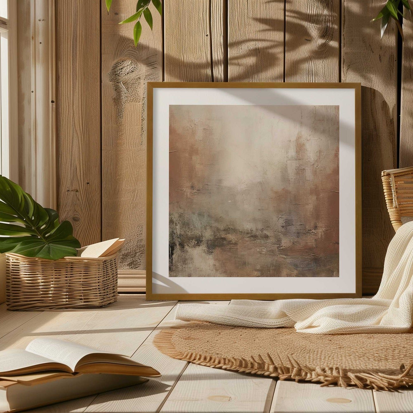 [LIFESTYLE],[SPECIAL],Picture of art in a room