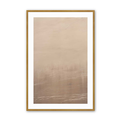 Calm Drift Art Print, Set of 2