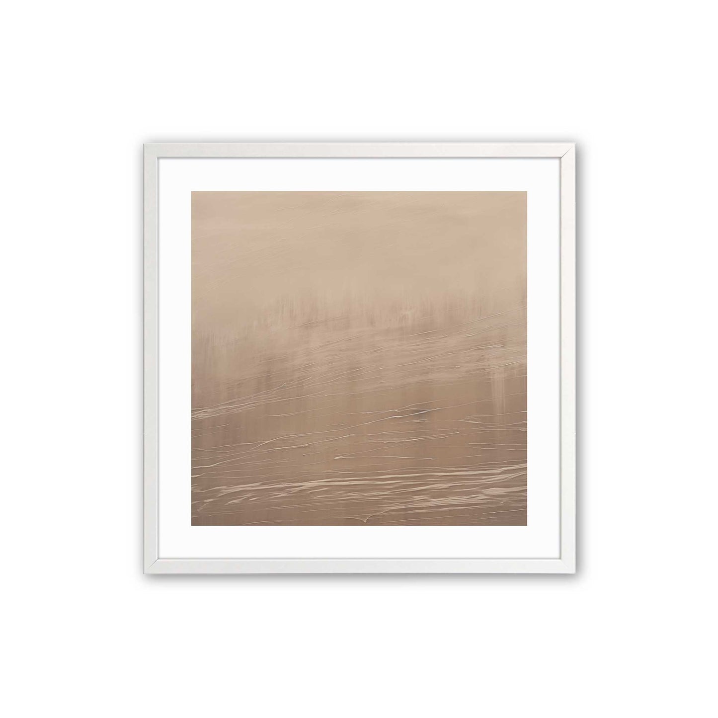 Serene Drift Art Print, Set of 2