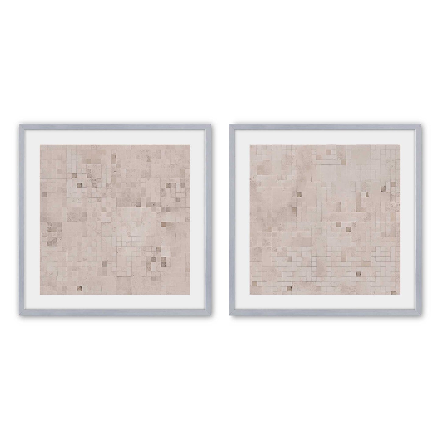 [Color:Polished Chrome], Picture of art in a Polished Chrome frame